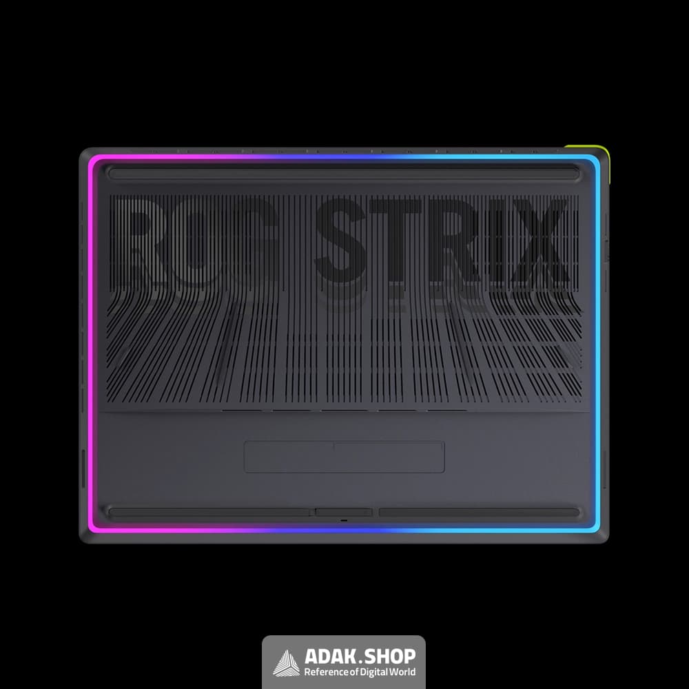 لپ تاپ ایسوس ROG Strix 18 G815LM Ultra9 290HX Plus 32GB 1TB RTX5060 WQXGA — تصویر ۵