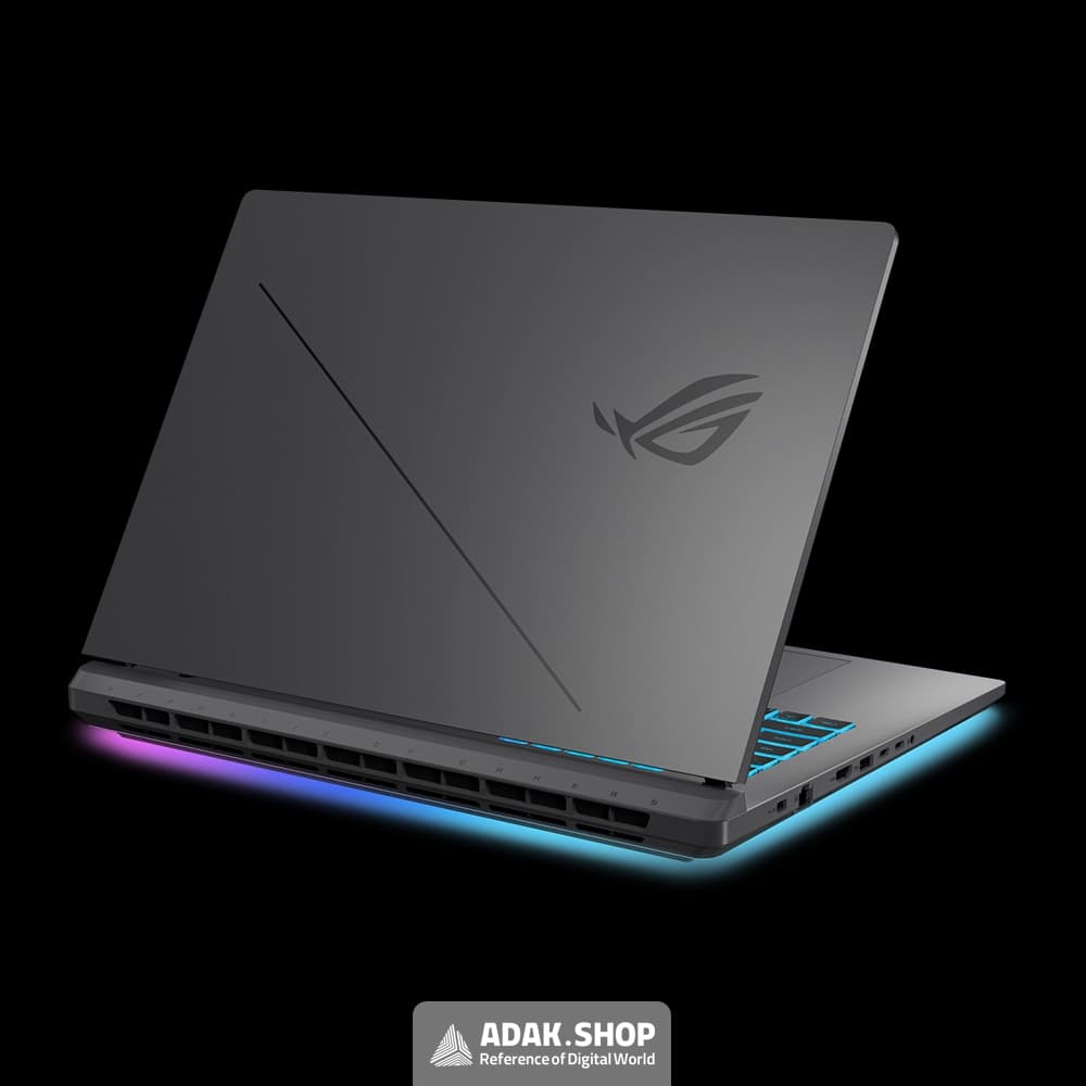 لپ تاپ ایسوس ROG Strix 16 G615JPR Core i9 14900HX 32GB 1TB 8GB RTX5070 WUXGA — تصویر ۷