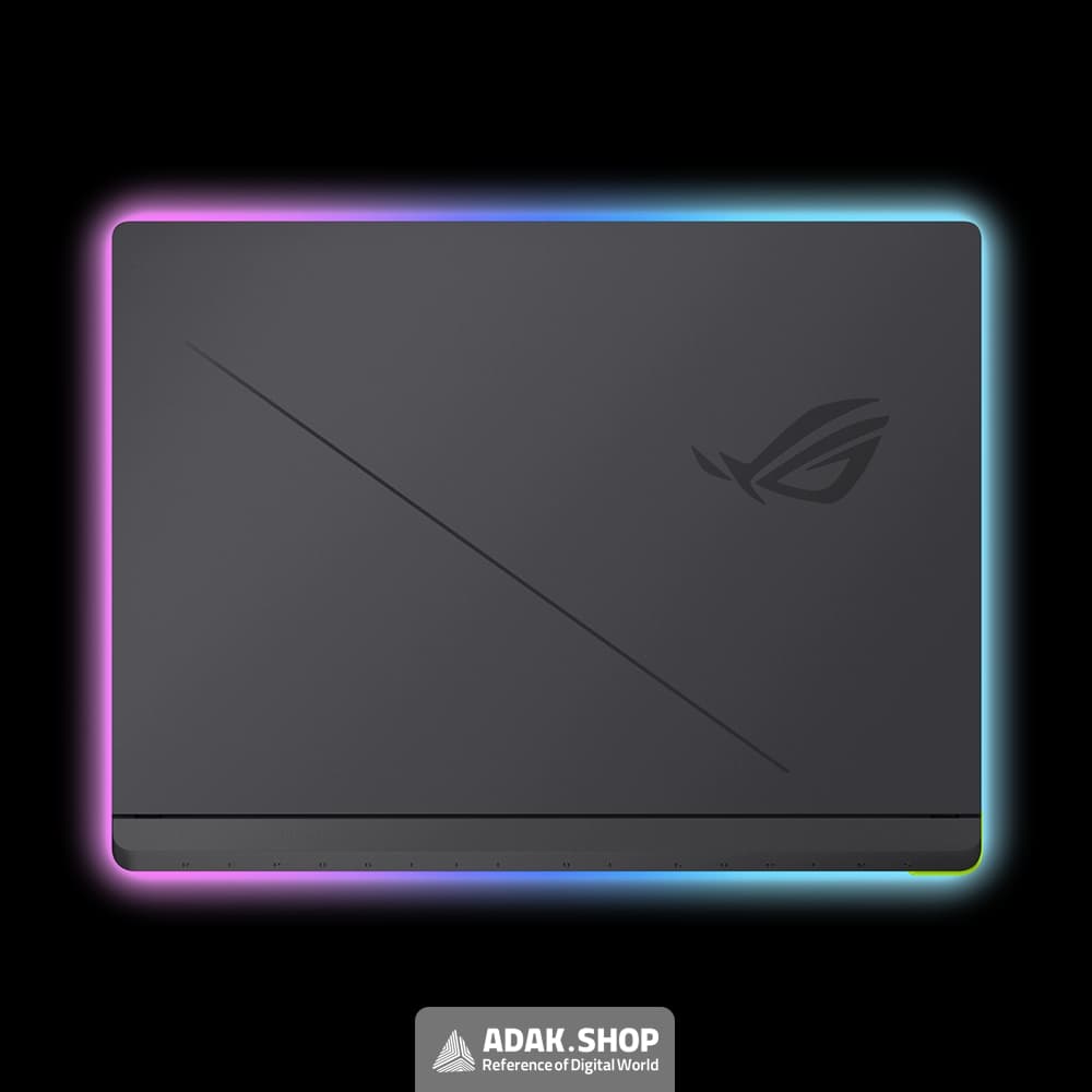 لپ تاپ ایسوس ROG Strix 16 G615JPR Core i9 14900HX 32GB 1TB 8GB RTX5070 WUXGA — تصویر ۸