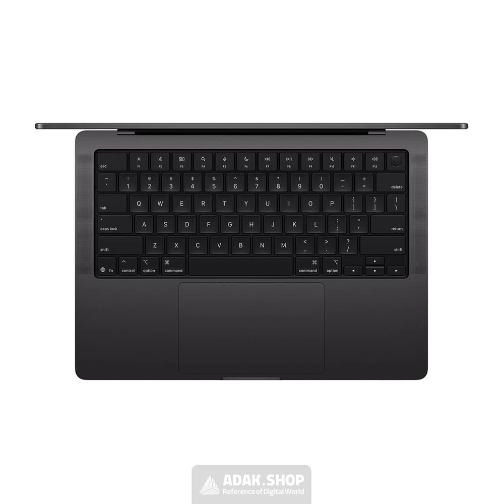 لپ تاپ اپل MacBook Pro 14 MDE34 M5 24GB 1TB 10Core GPU — تصویر ۳