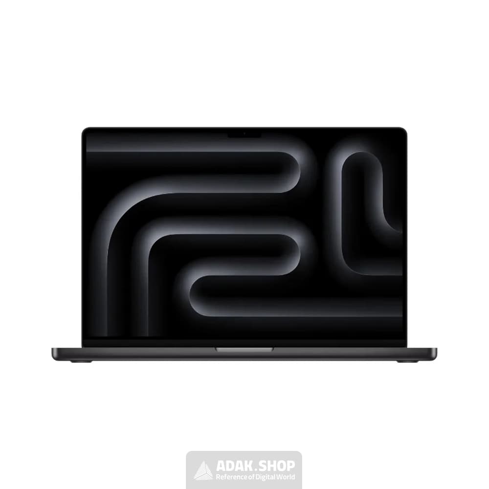 لپ تاپ اپل MacBook Pro 14 MDE34 M5 24GB 1TB 10Core GPU — تصویر ۷