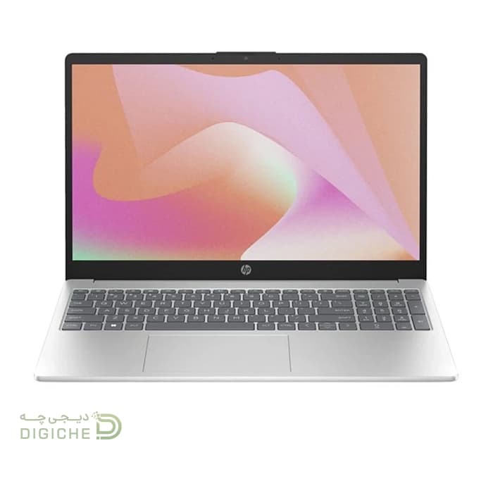 لپ تاپ 15.6 اینچ اچ پی HP 15 FD0180NIA i3(1315U) 8G 512GB