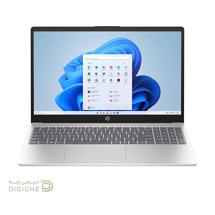 لپ تاپ 15.6 اینچ اچ پی HP 15 FD0133WM i3(1315U) 16G 1TB