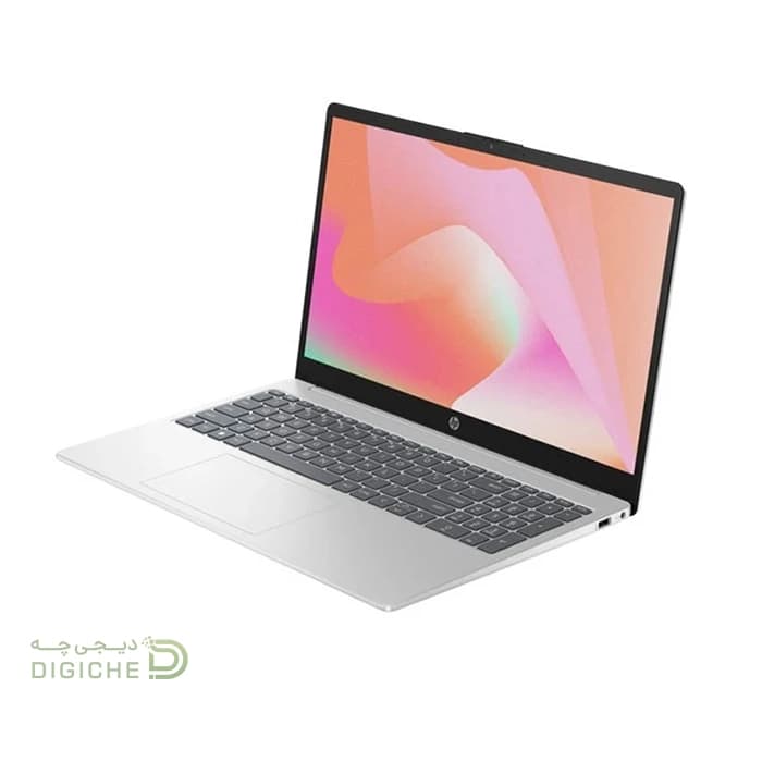 لپ تاپ 15.6 اینچ اچ پی HP 15 FD0133WM i3(1315U) 8G 512GB — تصویر ۱۱