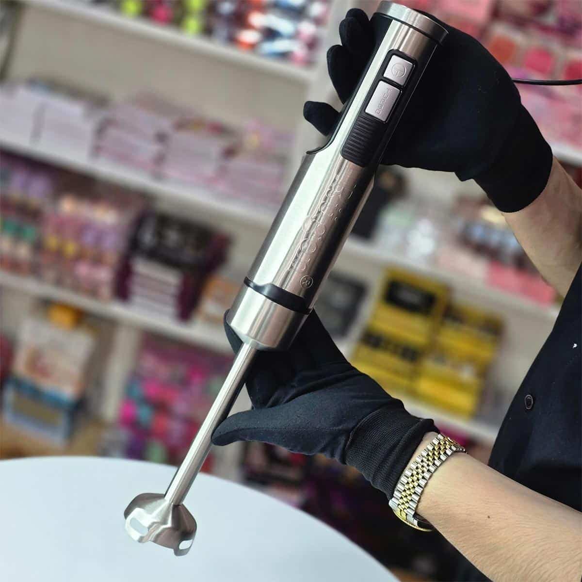 گوشت کوب برقی تک کاره روگن مدل RU-2235 — تصویر ۵