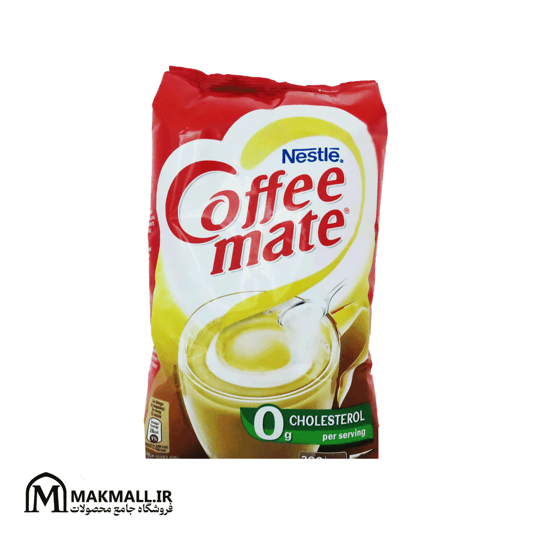 کافی میت نستله اورجینال بدون کلسترول ۱ کیلوگرم | Nestle Coffee-Mate Original Non-Dairy Creamer Zero Cholesterol 1kg — تصویر ۳