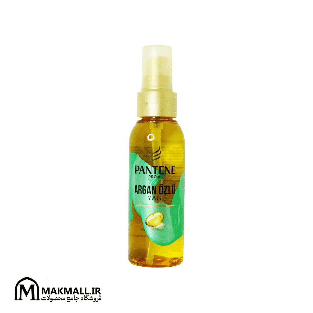 روغن موی پنتن ارگان (Pro-V) 100 میل | Pantene Smooth & Sleek Argan Oil