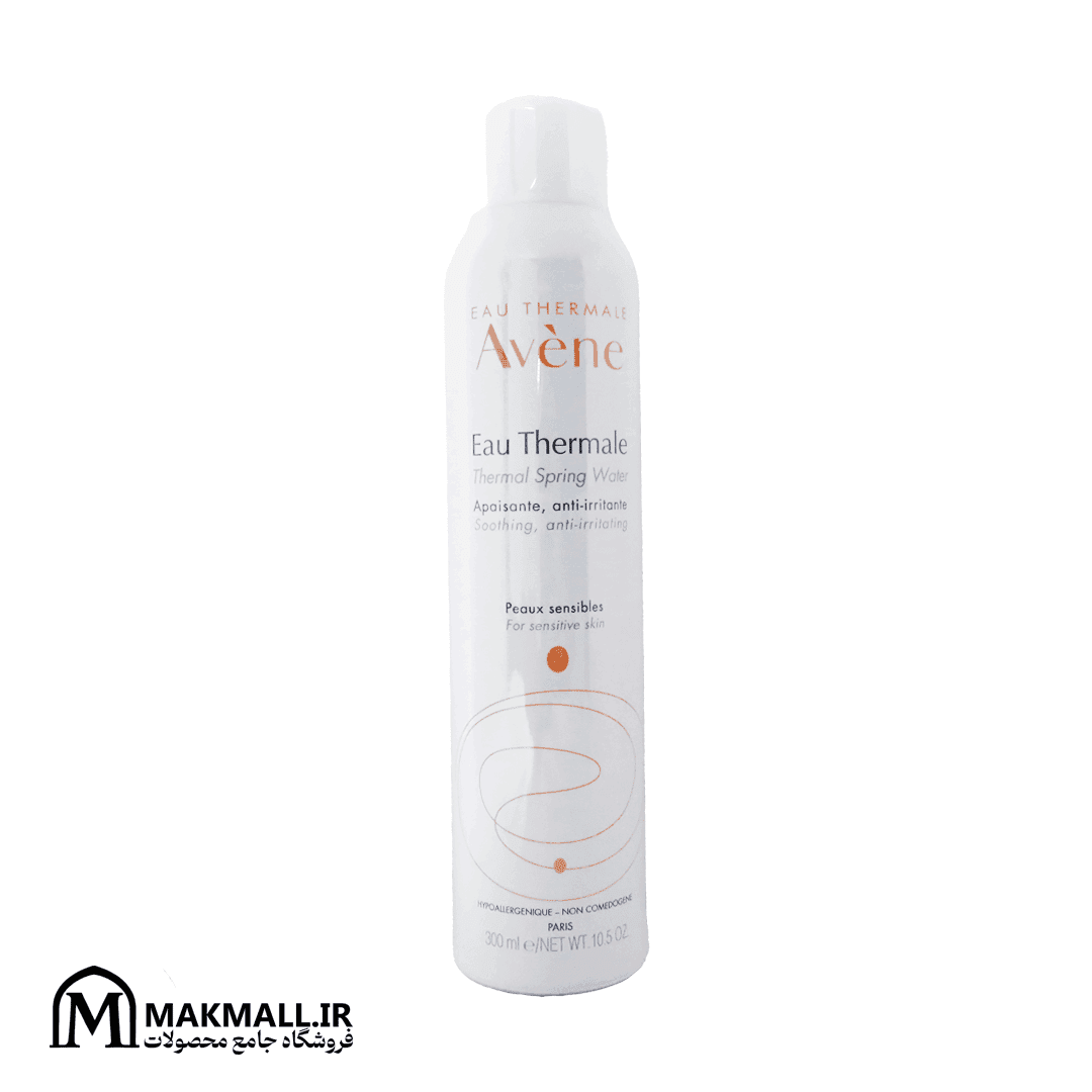 آب ترمال اون اسپری 300 میلی‌لیتر | Avène Thermal Spring Water Spray 300ml