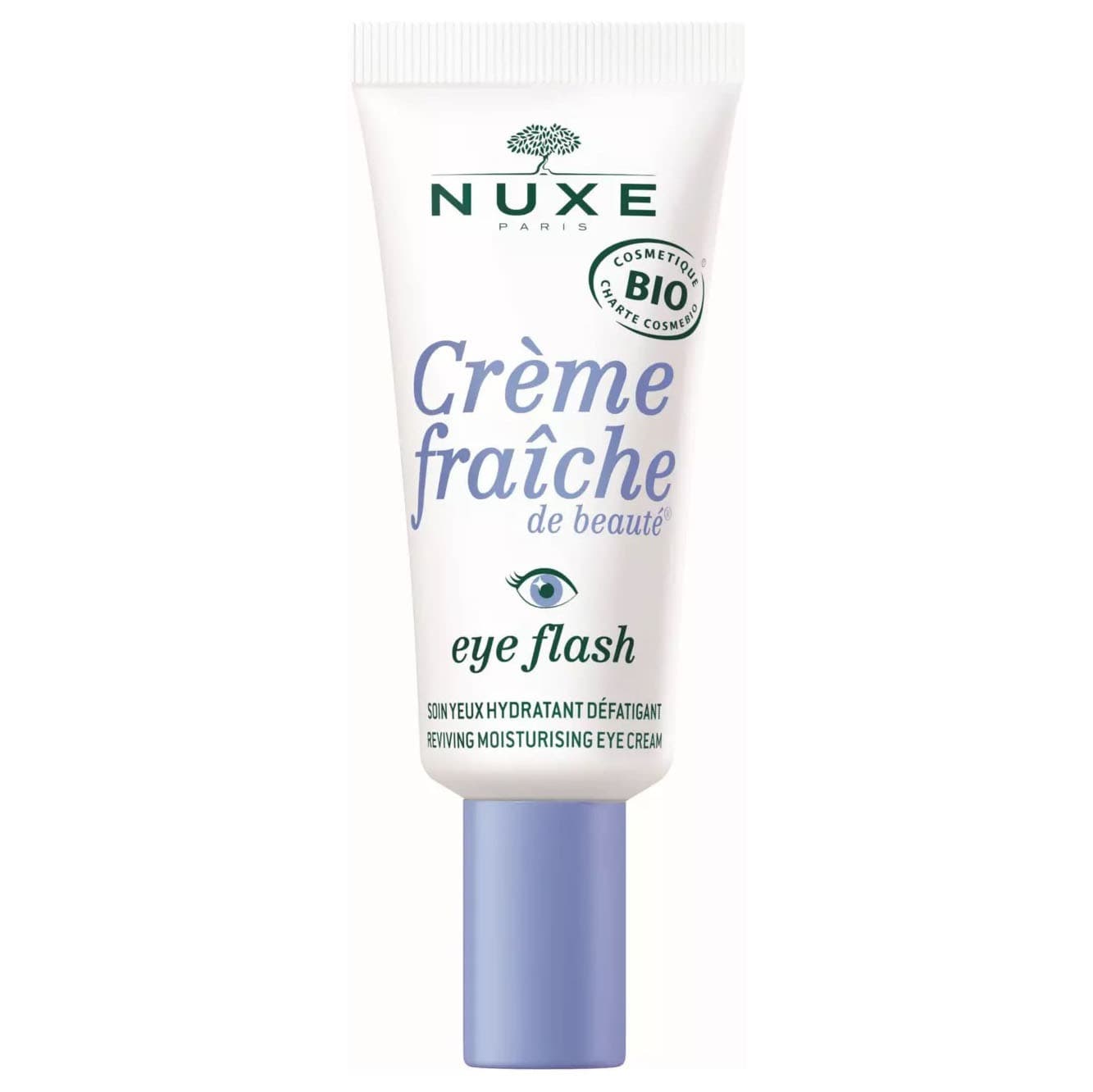 کرم دورچشم آبرسان و احیا کننده نوکس مدل Fresh Beauty حجم 15 میل