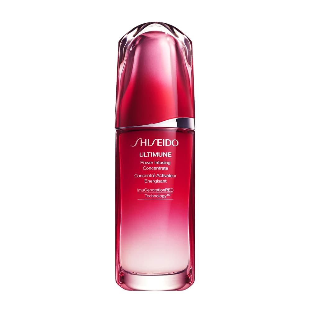 کنستانتره ضد چروک قوی شیسیدو مدل Ultimune حجم 75 میل