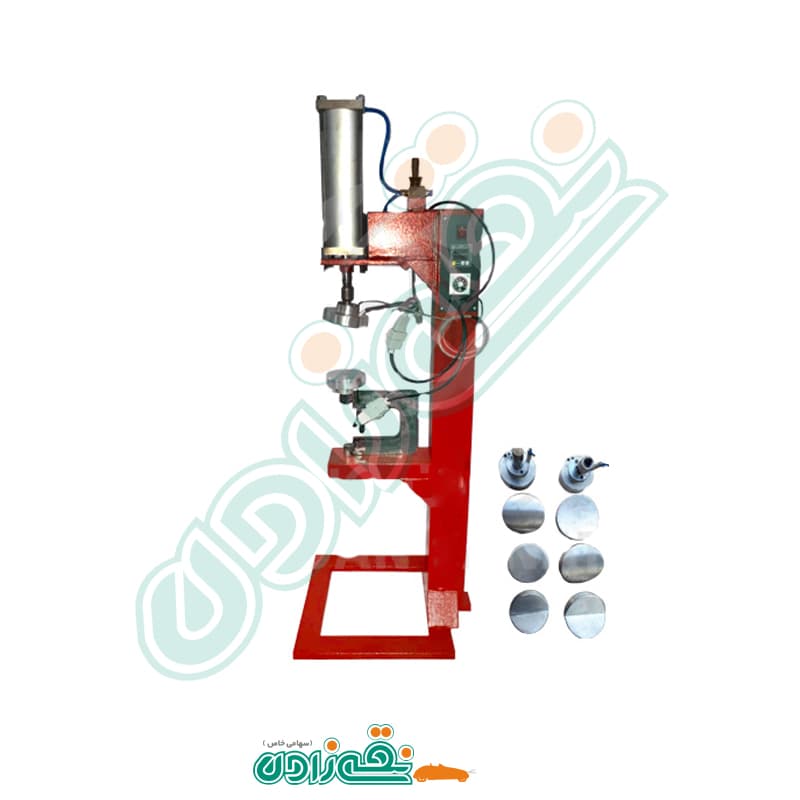 اتو آپارات دیجیتال بادی ایستاده