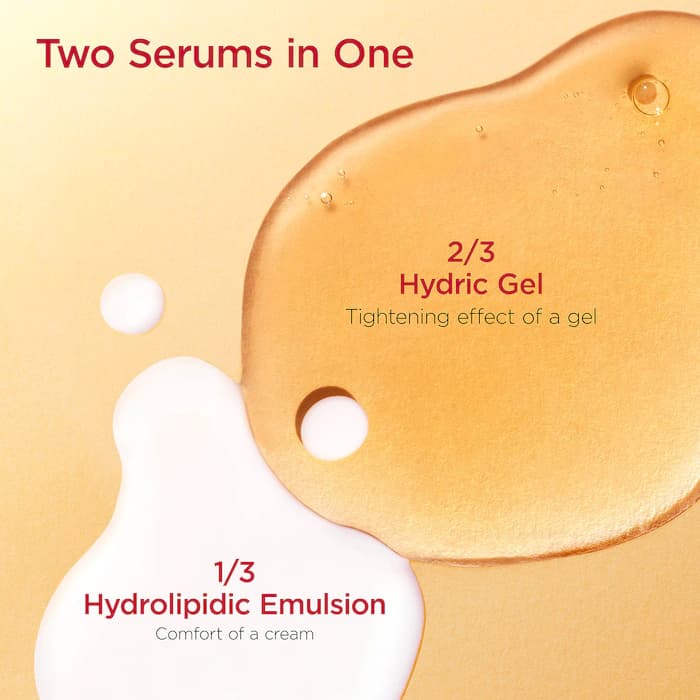 کنستانتره جوانساز قوی دور چشم کلارنس مدل Double Serum حجم 20 میل — تصویر ۷