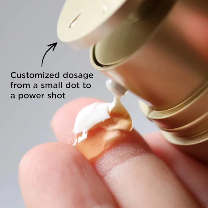 کنستانتره جوانساز قوی دور چشم کلارنس مدل Double Serum حجم 20 میل — تصویر ۹