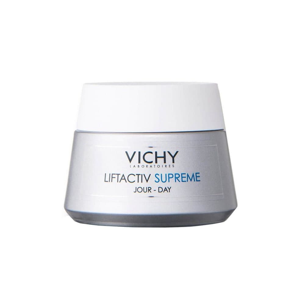 کرم روز ضد چروک و سفت کننده صورت ویشی سری Liftactiv مدل Supreme حجم 50 میل — تصویر ۴