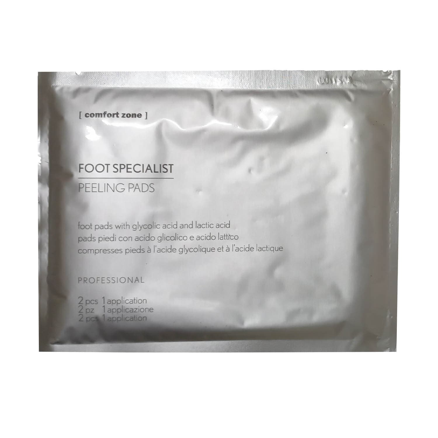 پد لایه بردار پا کامفورت زون مدل Foot Specialist بسته 10 عددی