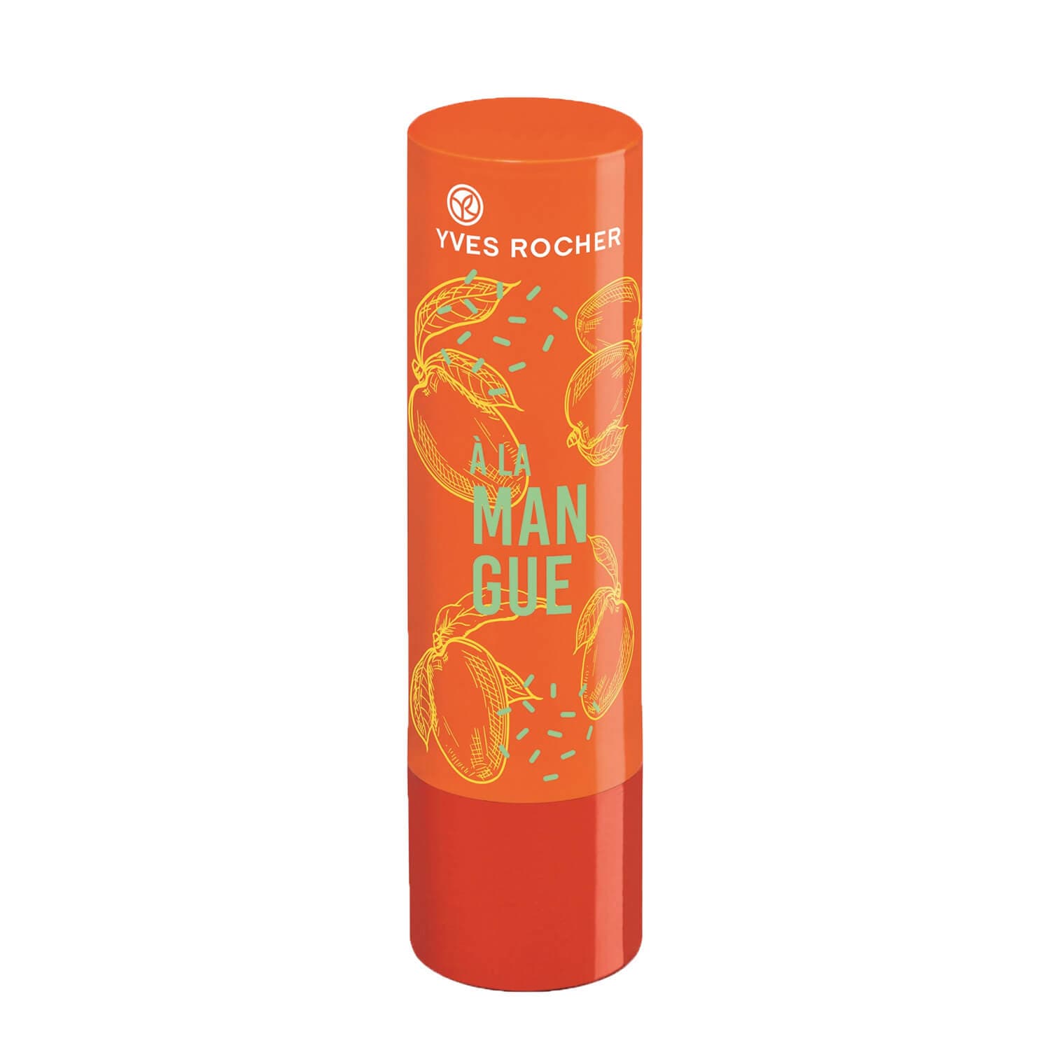 بالم لب رنگی ایوروشه مدل A La Mangue با عصاره انبه مقدار 4.8 گرم