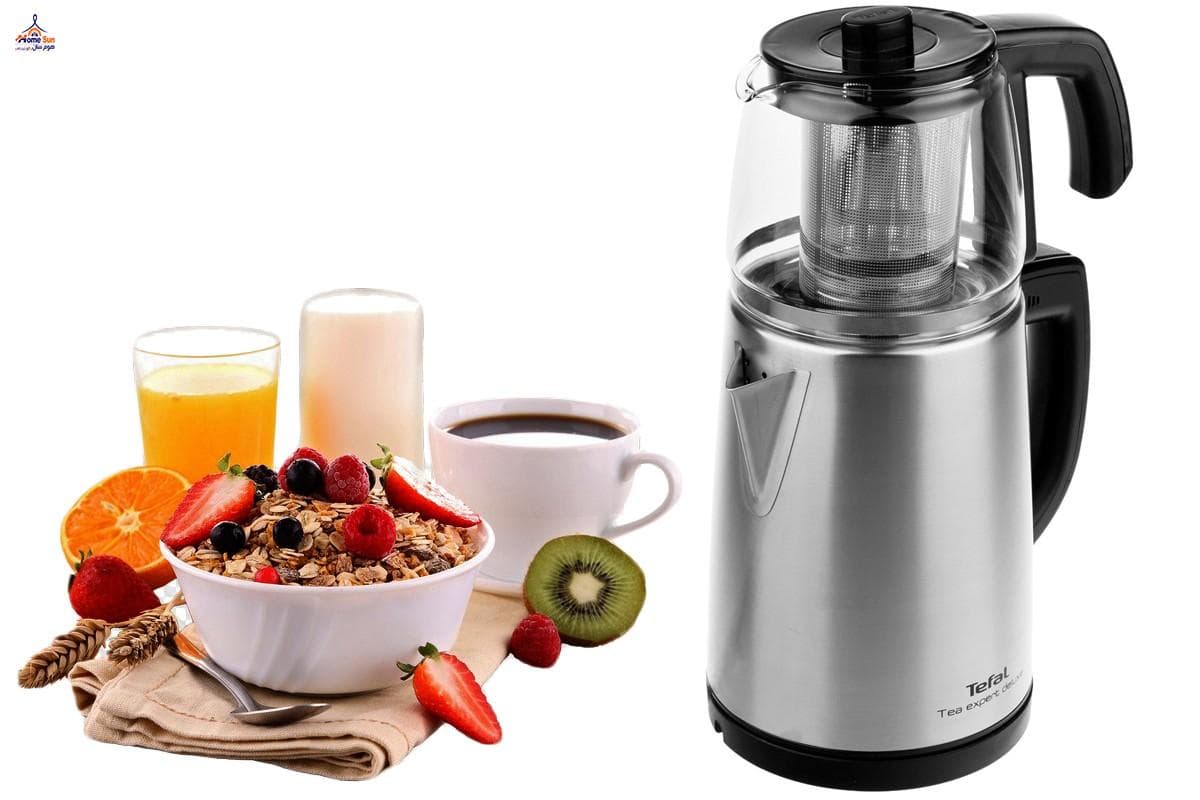 چای ساز تفال مدل BJ 5108 — تصویر ۷