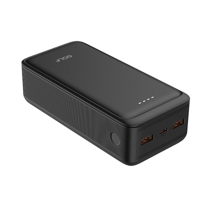 پاوربانک 20 وات گلف مدل P83PD ظرفیت 30000