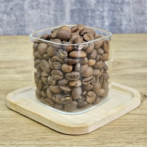 قهوه 50 روبوستا 50 عربیکا 1 کیلو گرمی