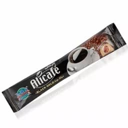 قهوه فوری علی کافه بلک گلد اصلی فروش تک ساشه ای تاریخ دار Alicofe — تصویر ۳