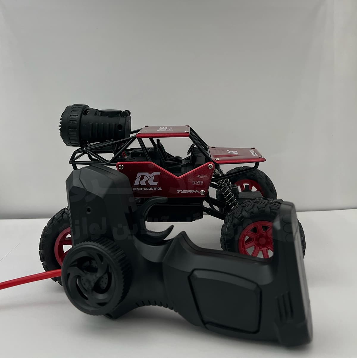 ماشین کنترلی Rock crawler 2029 (1660) — تصویر ۶
