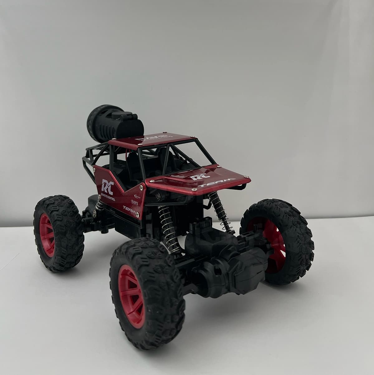 ماشین کنترلی Rock crawler 2029 (1660) — تصویر ۵