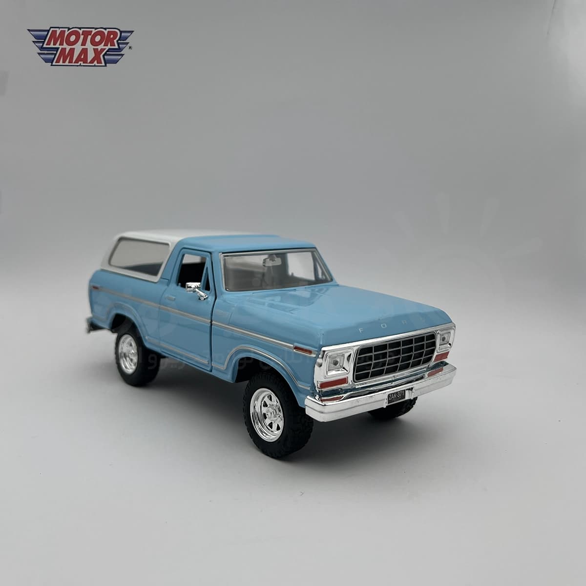ماکت فلزی فورد Bronco مدل 1978 — تصویر ۲