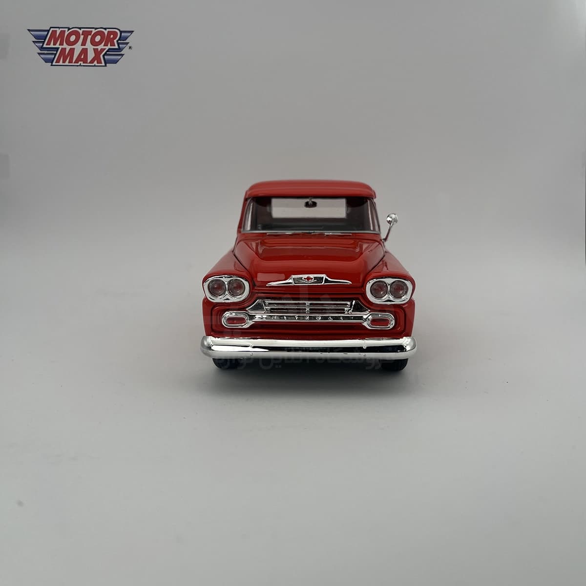 ماکت فلزی شورولت Apach Fleetside Pickup مدل 1958 — تصویر ۱۱