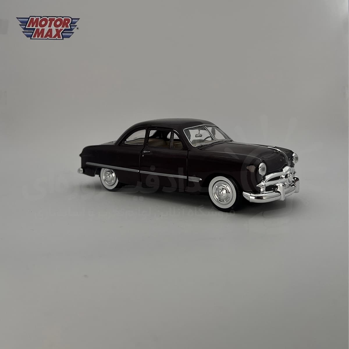 ماکت فلزی فورد Coupe مدل 1949