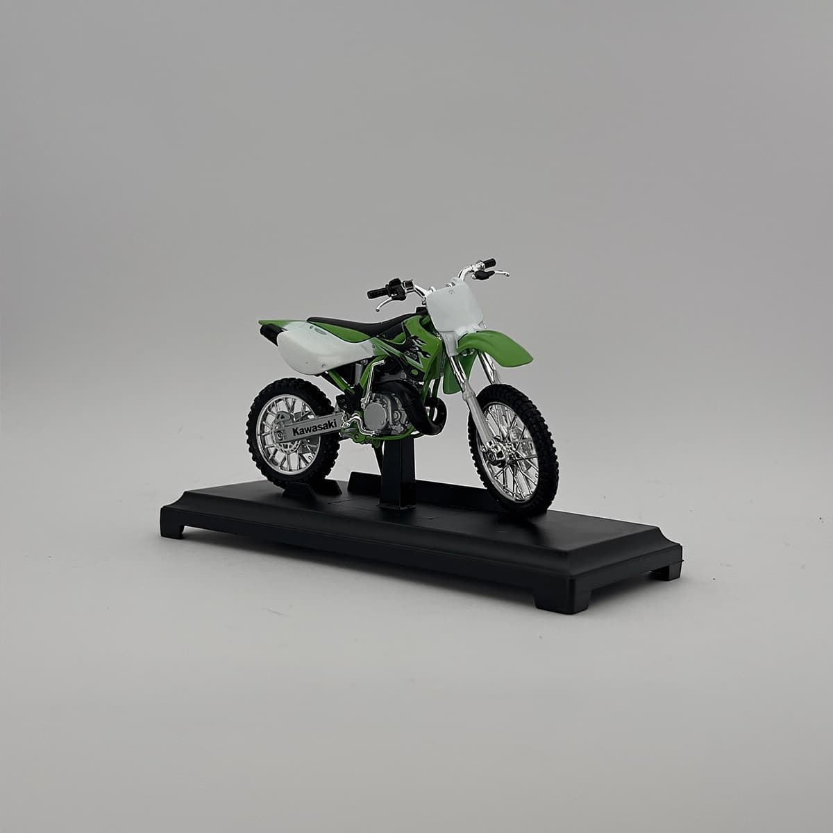 ماکت موتورسیکلت کاوازاکی KX250