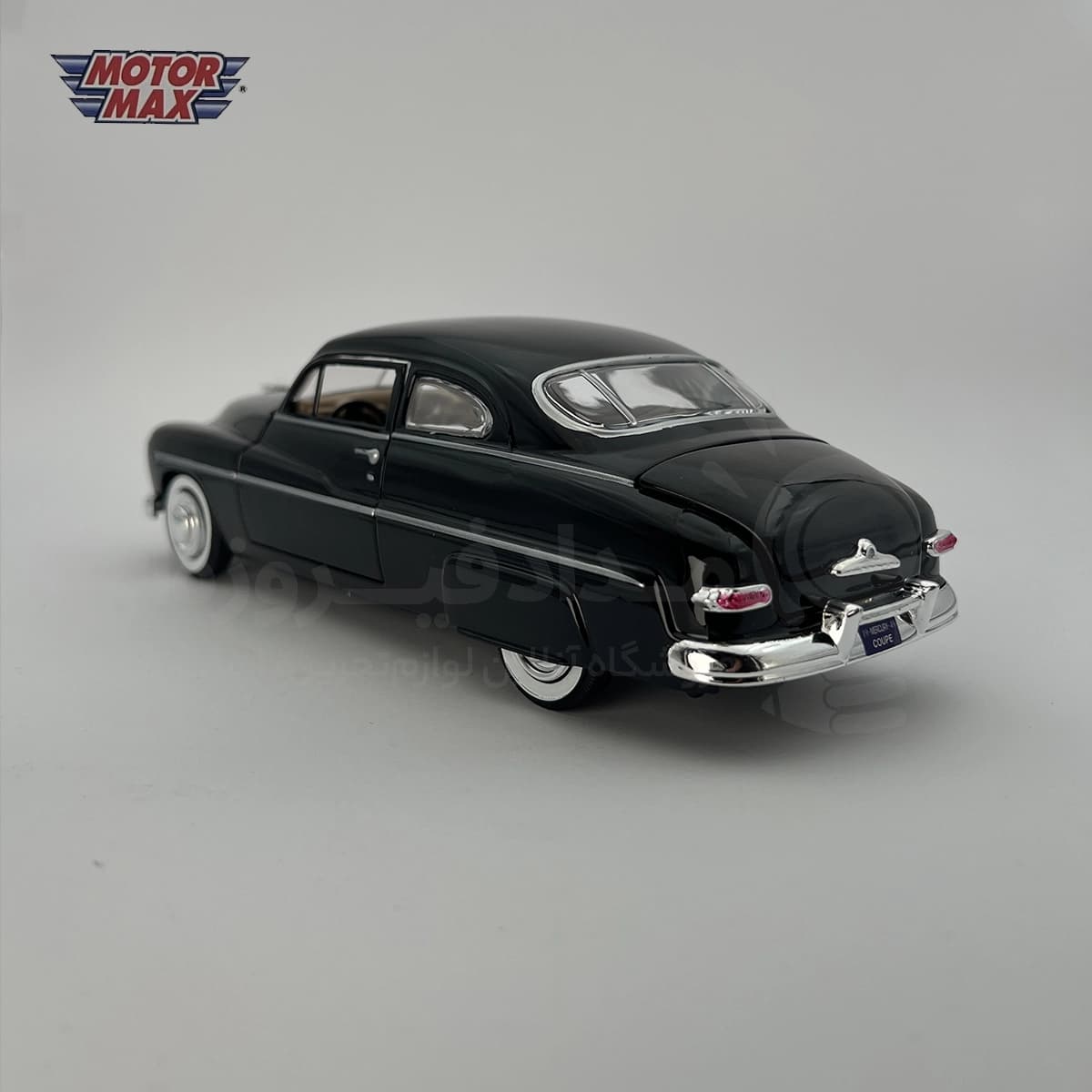 ماکت فلزی مرکوری Coupe مدل 1949 — تصویر ۱۱