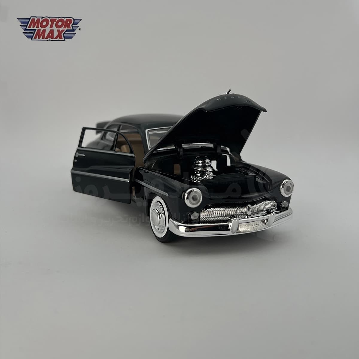 ماکت فلزی مرکوری Coupe مدل 1949 — تصویر ۶