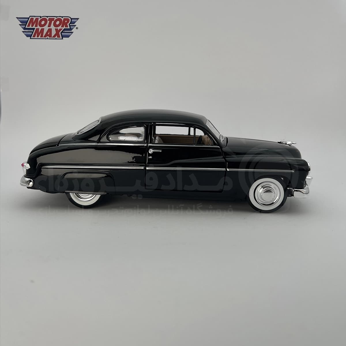 ماکت فلزی مرکوری Coupe مدل 1949 — تصویر ۷
