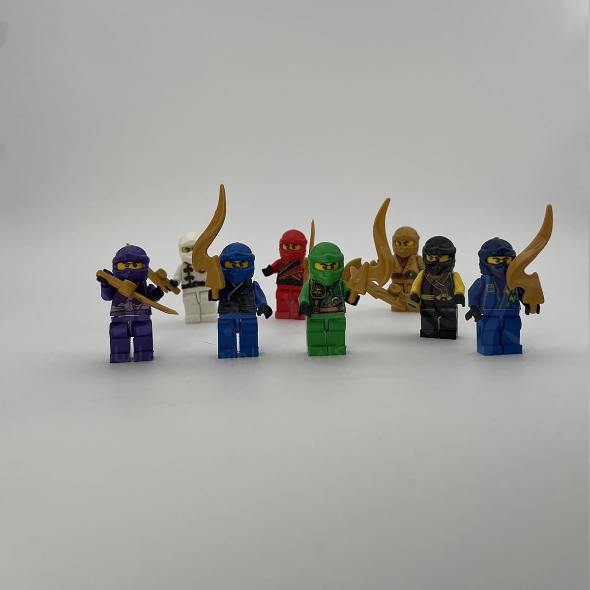 مینی فیگور Ninja — تصویر ۱۰