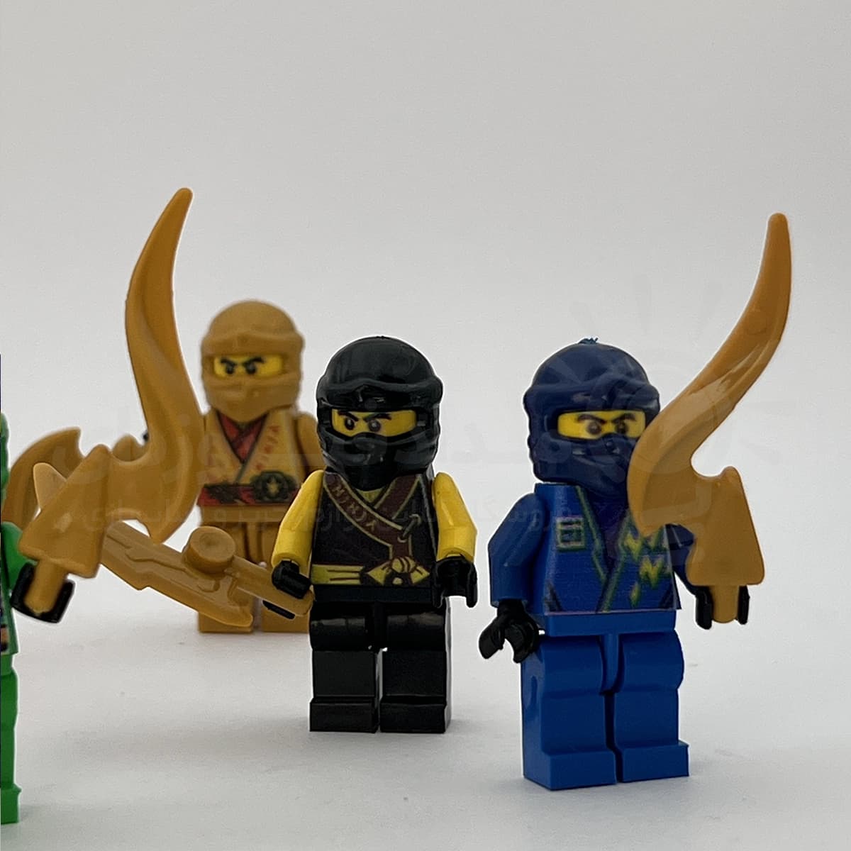 مینی فیگور Ninja — تصویر ۴