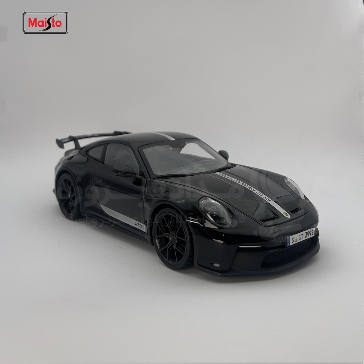 ماکت فلزی پورشه 911 GT3 — تصویر ۷