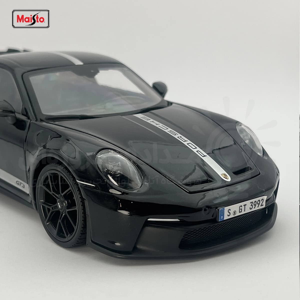 ماکت فلزی پورشه 911 GT3 — تصویر ۵