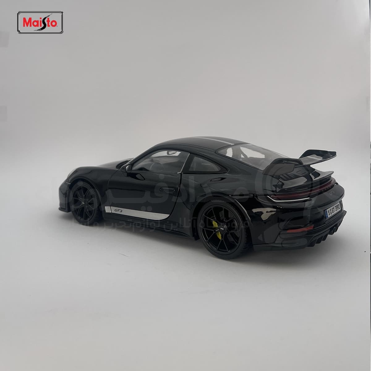 ماکت فلزی پورشه 911 GT3 — تصویر ۶