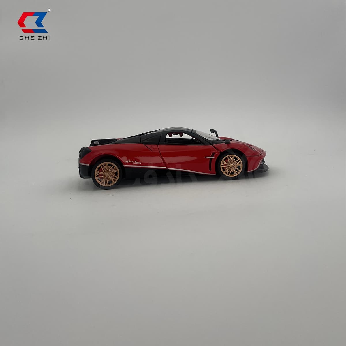 ماکت فلزی ماشین پاگانی Huayra (1-32) — تصویر ۶