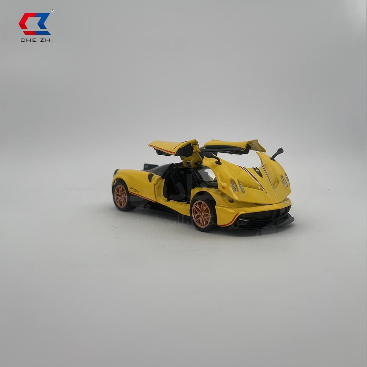 ماکت فلزی ماشین پاگانی Huayra (1-32) — تصویر ۳