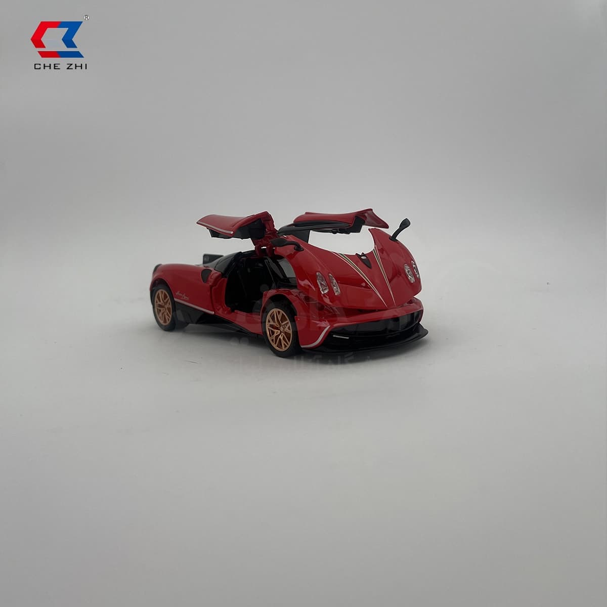 ماکت فلزی ماشین پاگانی Huayra (1-32) — تصویر ۷