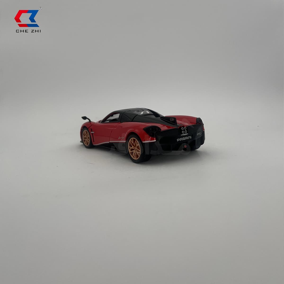 ماکت فلزی ماشین پاگانی Huayra (1-32) — تصویر ۵