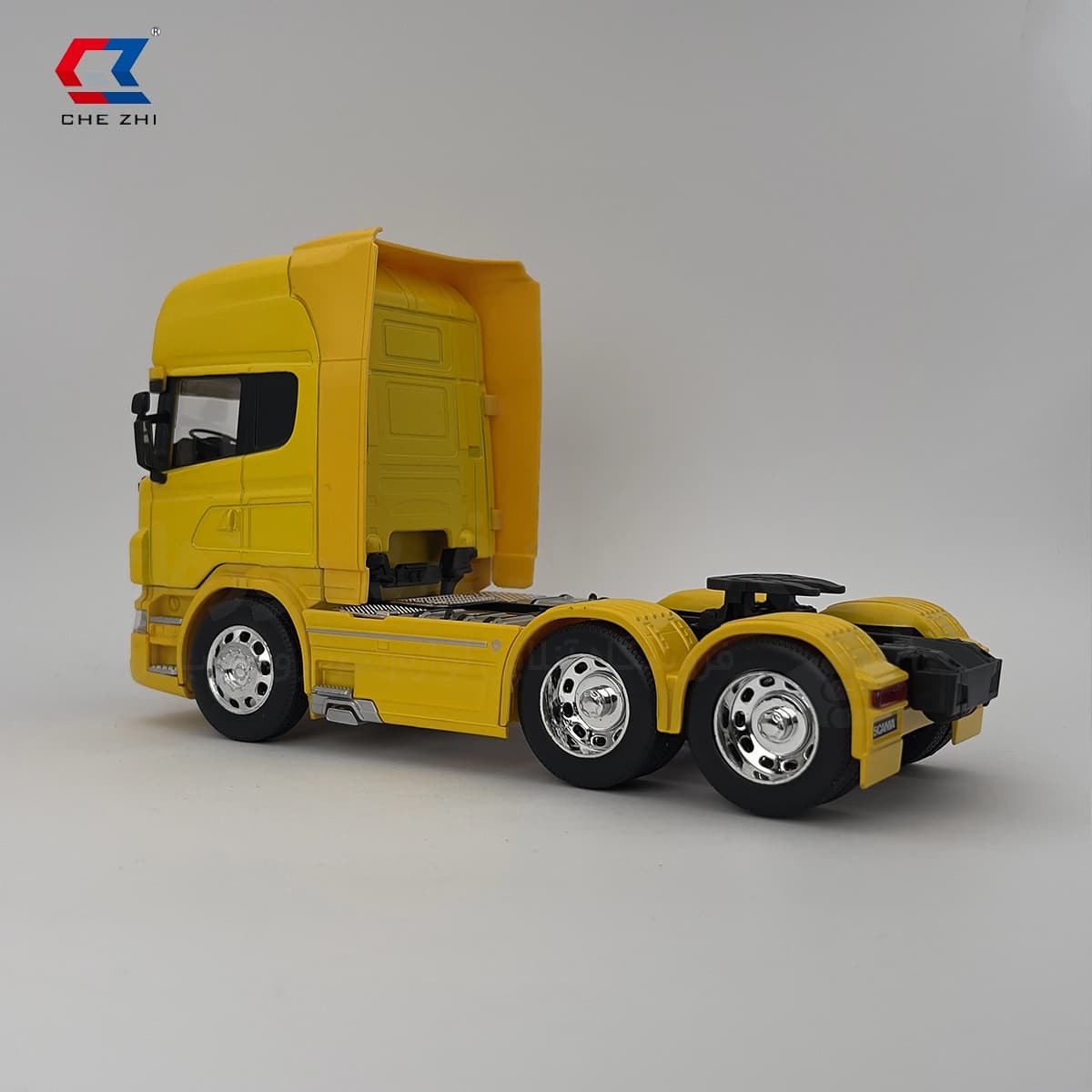 ماکت فلزی اسکانیا V8 R730 — تصویر ۱۲