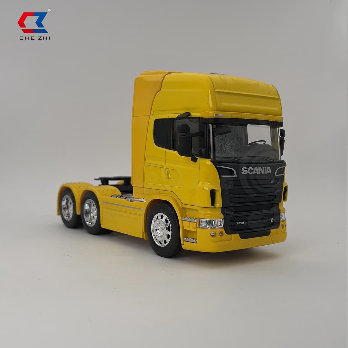 ماکت فلزی اسکانیا V8 R730