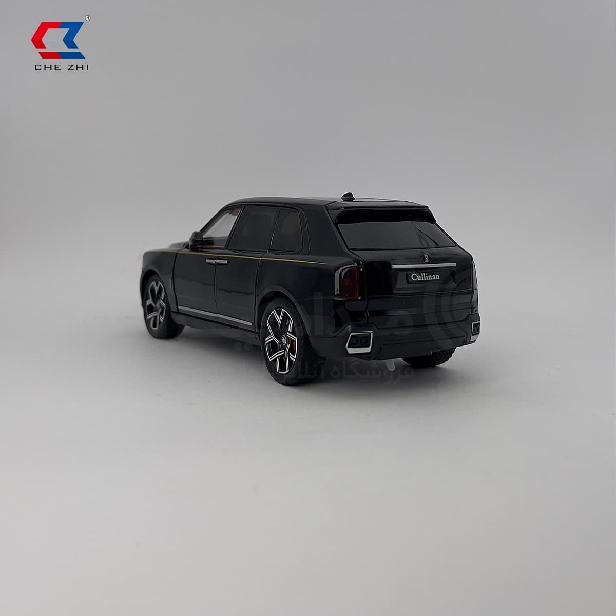 ماکت فلزی رولز رویس cullinan مقیاس 1:24 — تصویر ۶