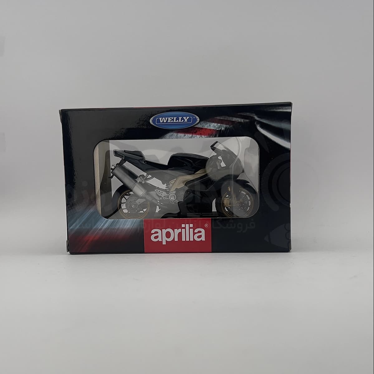 ماکت موتورسیکلت Aprila