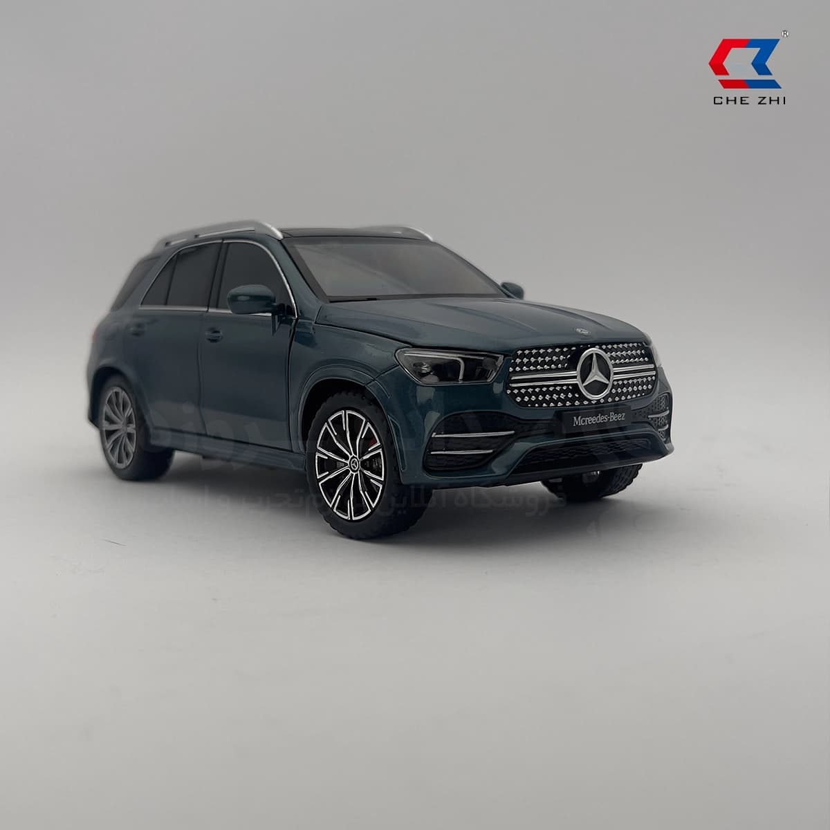 ماکت فلزی بنز GLE 350 — تصویر ۲
