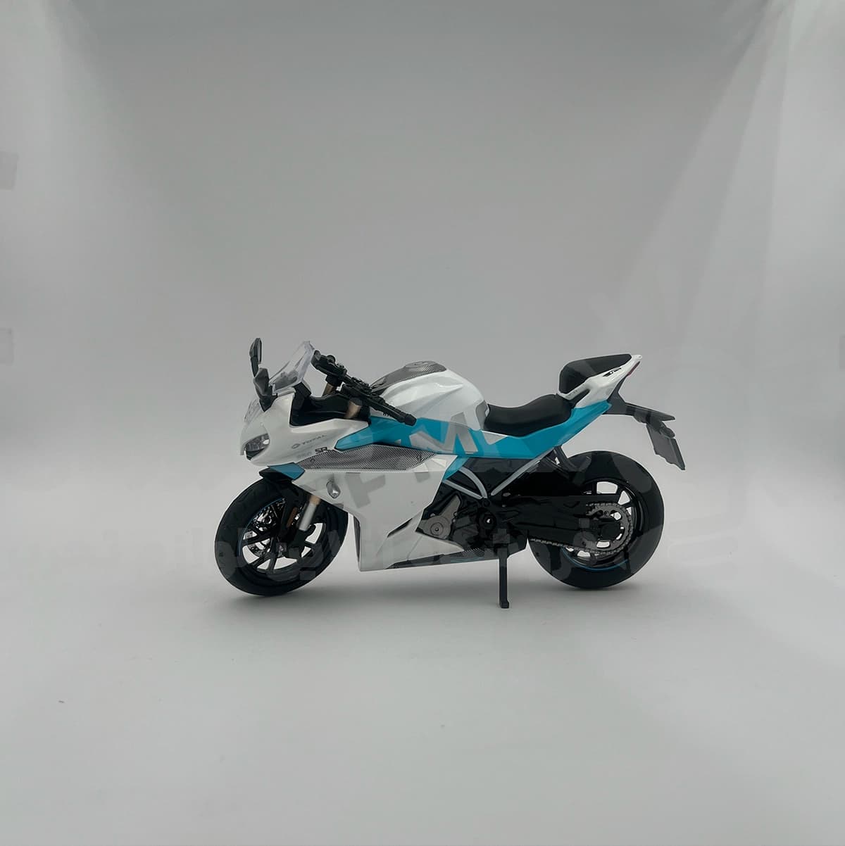 ماکت موتورسیکلت CF 250 SR — تصویر ۴