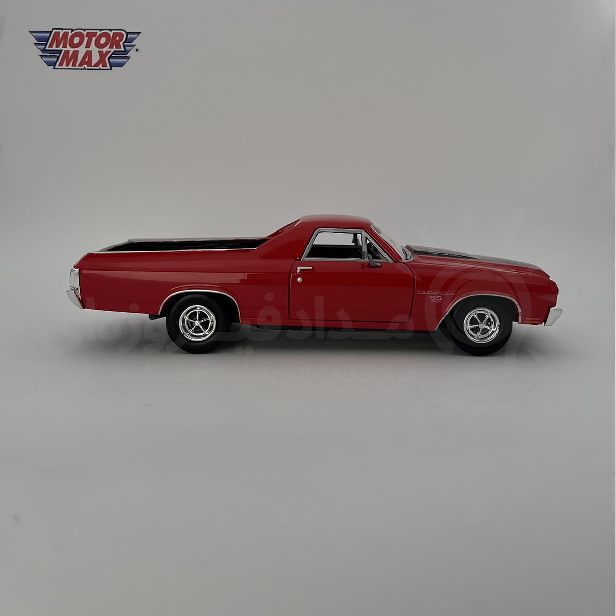 ماکت فلزی شورولت El Camino SS 396 مدل 1970 — تصویر ۸