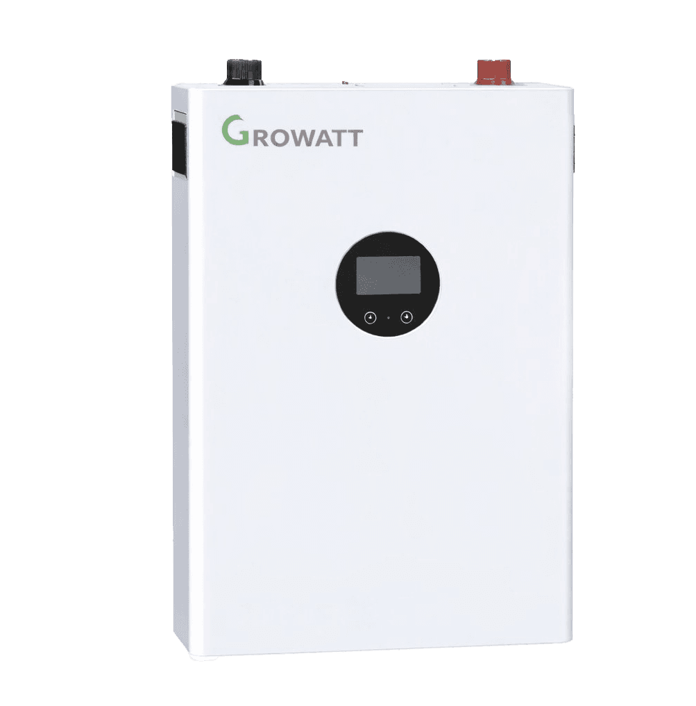 باتری لیتیوم گرووات HOPE 5.0 LW-B1 GROWATT دیواری 5 کیلووات